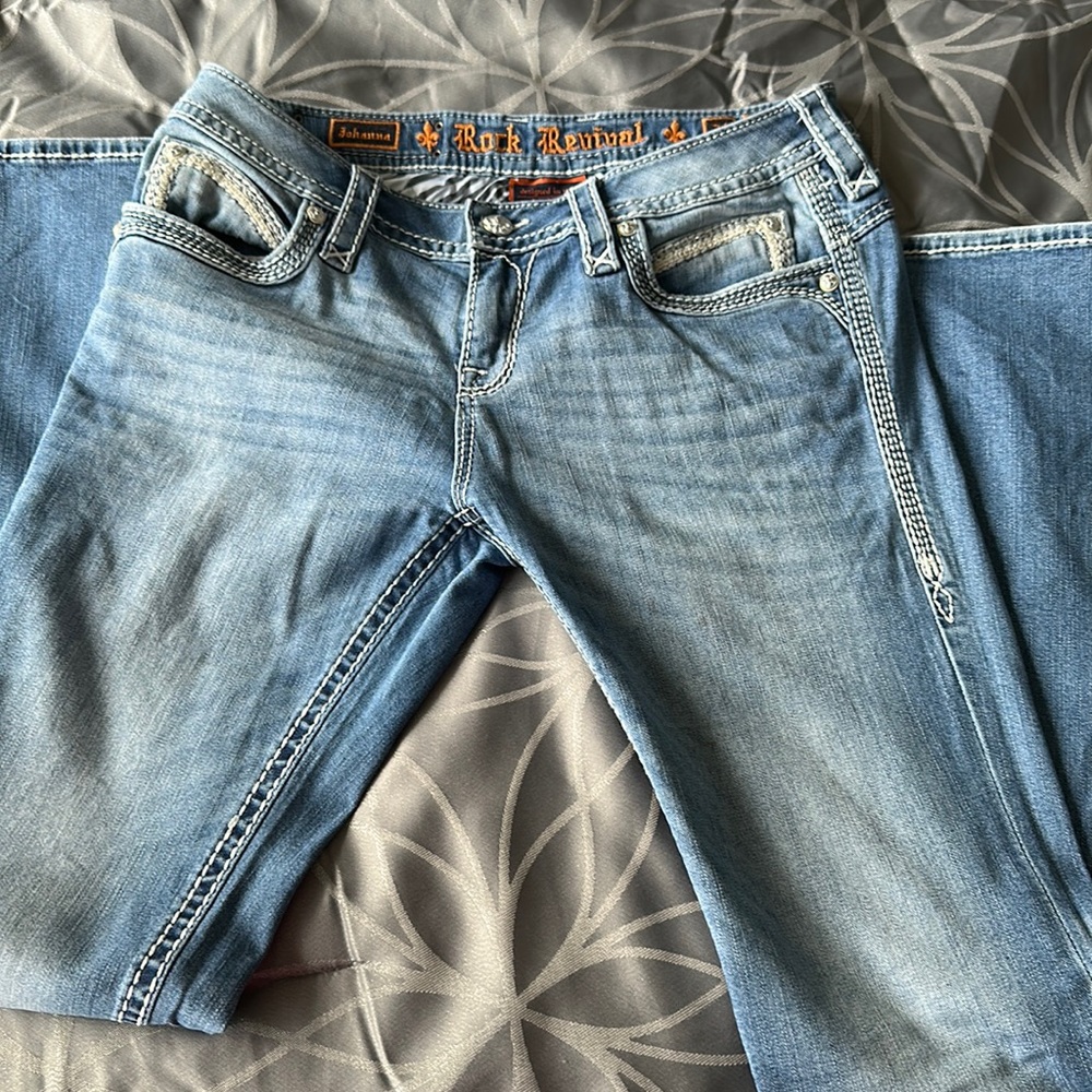 Rock Revival Jeans